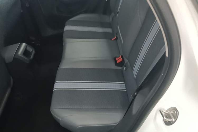Used Volkswagen Sagitar 2024 200TSI DSG Flyover Edition Left Rear Seat