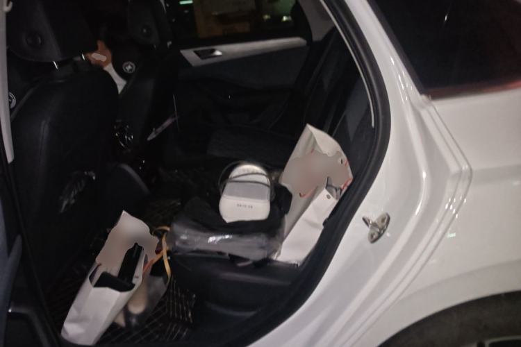 Used Volkswagen Sagitar 2024 300TSI DSG Excellence Edition Left Rear Seat