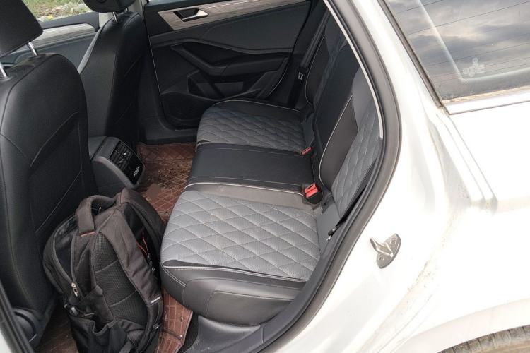 Used Volkswagen Sagitar 2024 300TSI DSG Excellence Edition Left Rear Seat