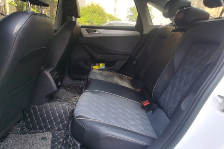 Used Volkswagen Sagitar 2024 300TSI DSG Flyover Edition Left Rear Seat