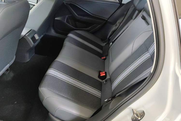 Used Volkswagen Sagitar 2024 200TSI DSG Flyover Edition Left Rear Seat