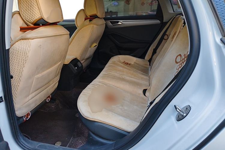 Used Volkswagen Sagitar 2024 300TSI DSG Flyover Edition Left Rear Seat