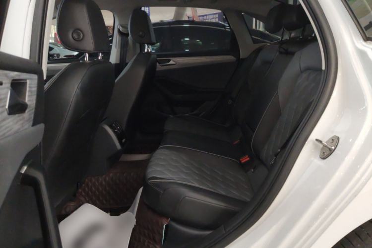 Used Volkswagen Sagitar 2024 300TSI DSG Excellence Edition Left Rear Seat