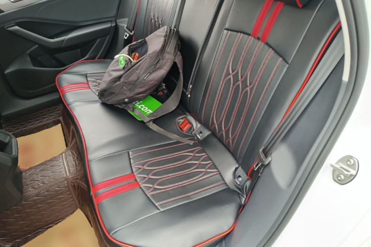 Used Volkswagen Sagitar 2024 200TSI DSG Flyover Edition Left Rear Seat