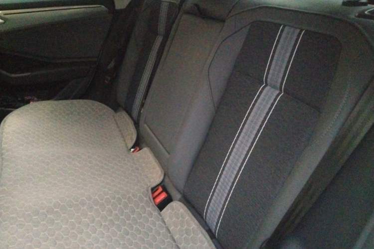 Used Volkswagen Sagitar 2024 200TSI DSG Flyover Edition Left Rear Seat