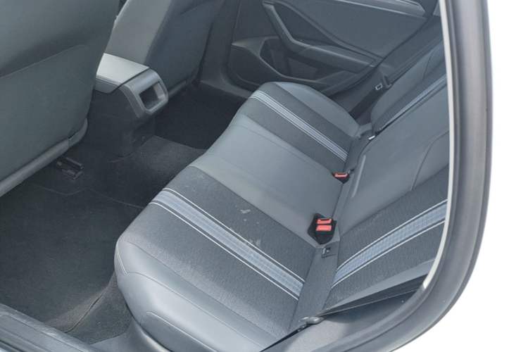 Used Volkswagen Sagitar 2024 200TSI DSG Flyover Edition Left Rear Seat