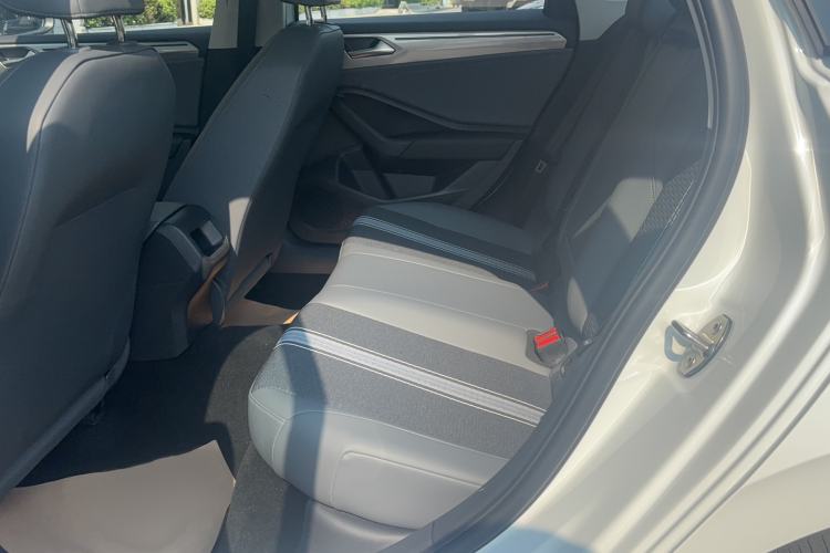Used Volkswagen Sagitar 2024 200TSI DSG Flyover Edition Left Rear Seat