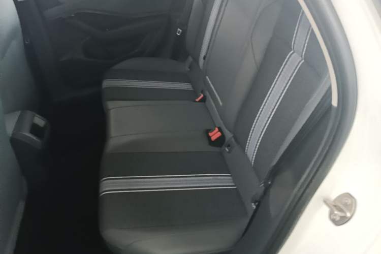 Used Volkswagen Sagitar 2024 200TSI DSG Flyover Edition Left Rear Seat