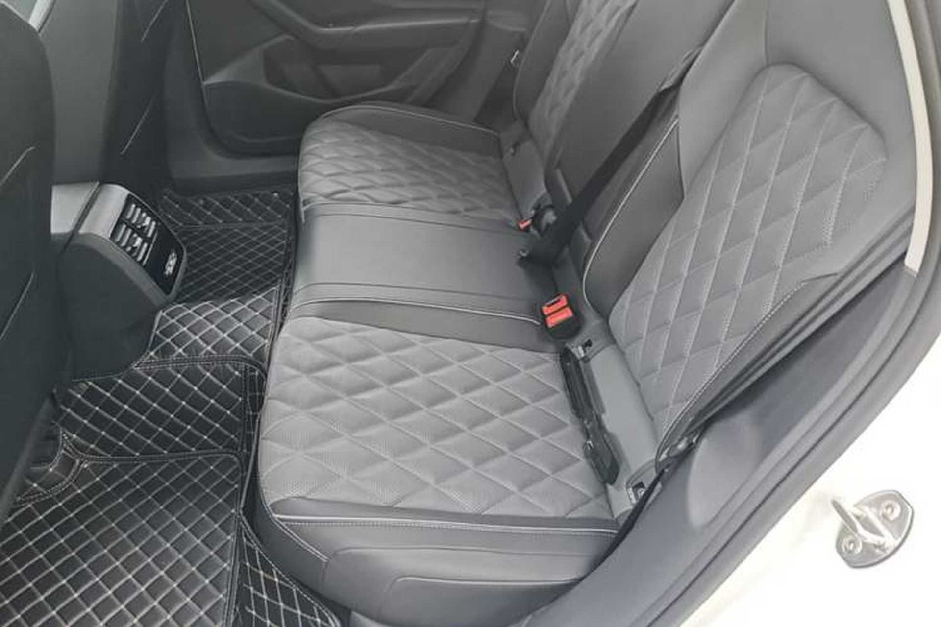 Used Volkswagen Sagitar 2024 300TSI DSG Excellence Edition Left Rear Seat