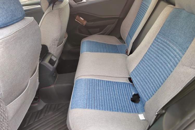 Used Volkswagen Sagitar 2024 200TSI DSG Flyover Edition Left Rear Seat