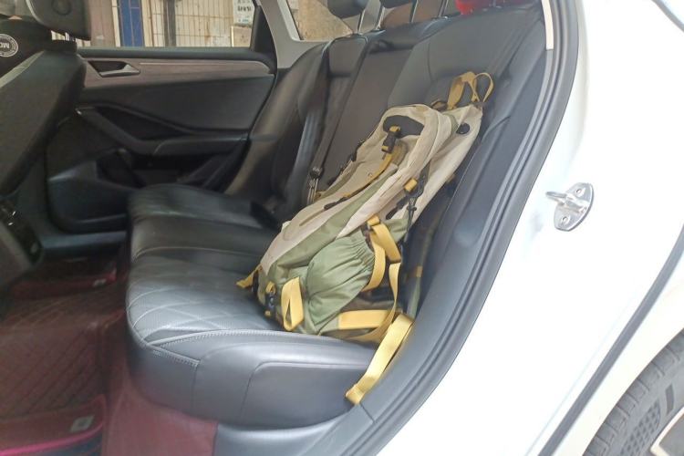 Used Volkswagen Sagitar 2024 300TSI DSG Excellence Edition Left Rear Seat