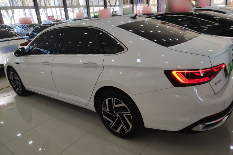 Used Volkswagen Sagitar 2024 300TSI DSG Excellence Edition Left Side