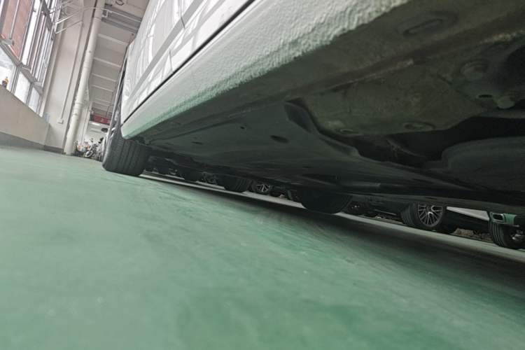Used Volkswagen Sagitar 2024 200TSI DSG Flyover Edition Left Side Sill