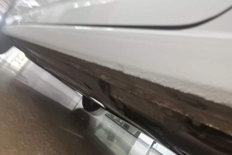 Used Volkswagen Sagitar 2024 300TSI DSG Excellence Edition Left Side Sill