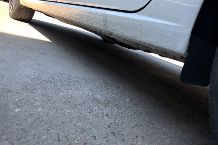 Used Volkswagen Sagitar 2024 300TSI DSG Excellence Edition Left Side Sill