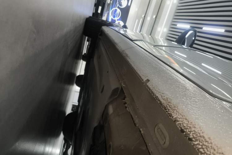 Used Volkswagen Sagitar 2024 300TSI DSG Excellence Edition Left Side Sill