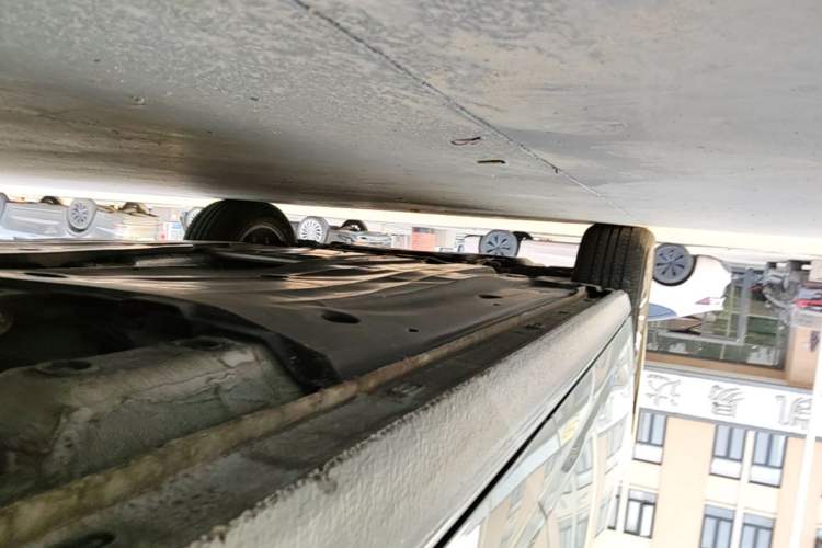 Used Volkswagen Sagitar 2024 200TSI DSG Flyover Edition Left Side Sill