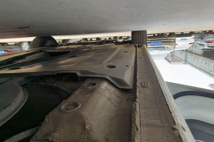 Used Volkswagen Sagitar 2024 200TSI DSG Flyover Edition Left Side Sill