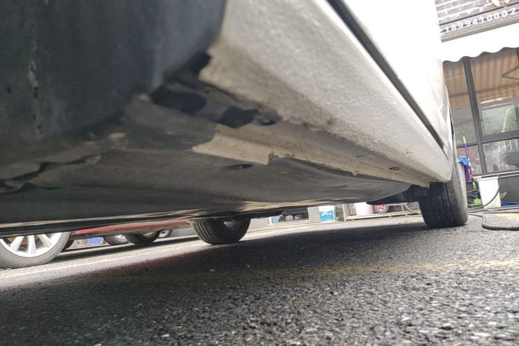 Used Volkswagen Sagitar 2024 200TSI DSG Flyover Edition Left Side Sill