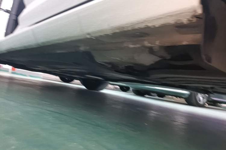 Used Volkswagen Sagitar 2024 200TSI DSG Flyover Edition Left Side Sill