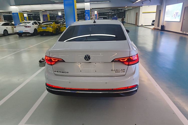 Used Volkswagen Sagitar 2024 300TSI DSG Flyover Edition Rear