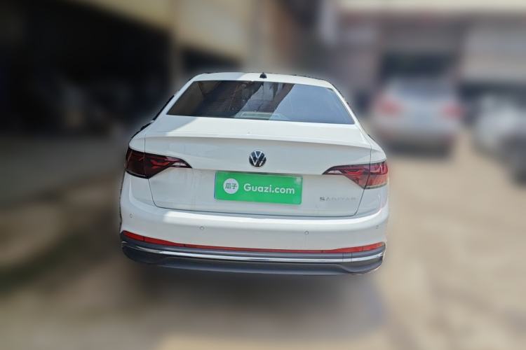Used Volkswagen Sagitar 2024 200TSI DSG Flyover Edition Rear