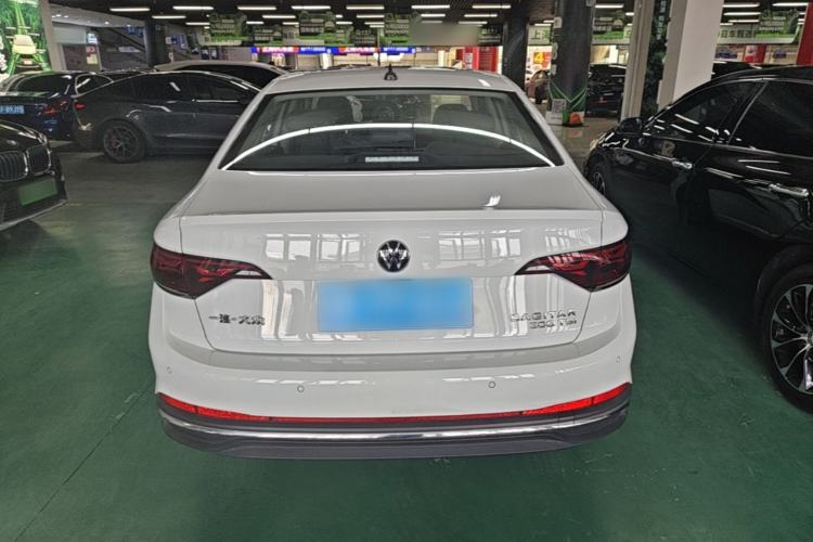 Used Volkswagen Sagitar 2024 200TSI DSG Flyover Edition Rear