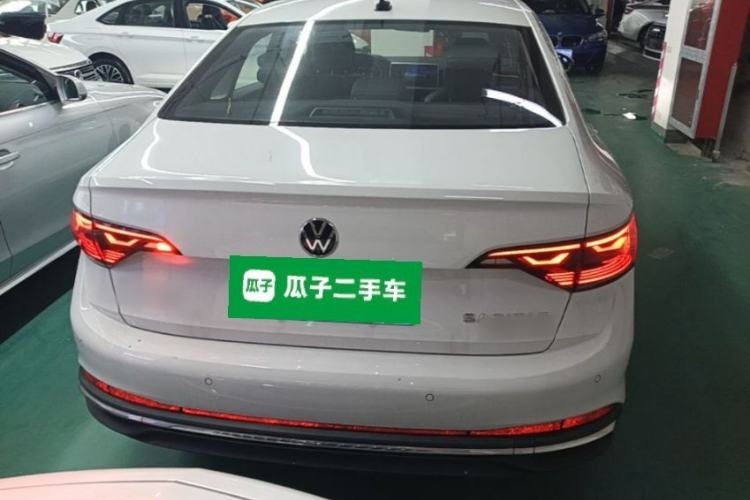Used Volkswagen Sagitar 2024 200TSI DSG Flyover Edition Rear