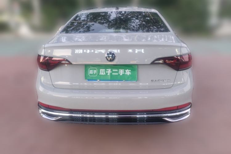 Used Volkswagen Sagitar 2024 300TSI DSG Excellence Edition Rear