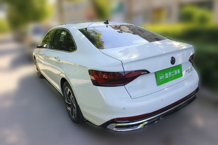Used Volkswagen Sagitar 2024 300TSI DSG Excellence Edition Rear Left 45 Deg