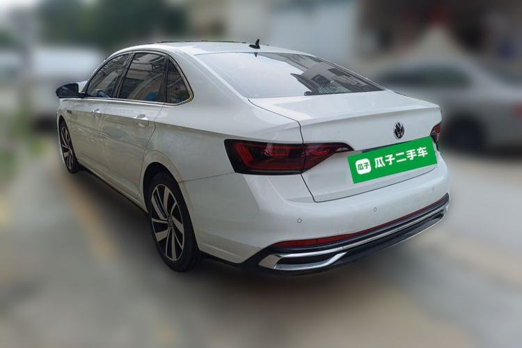 Used Volkswagen Sagitar 2024 300TSI DSG Excellence Edition Rear Left 45 Deg
