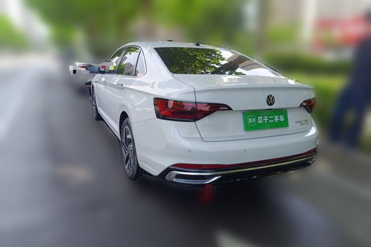 Used Volkswagen Sagitar 2024 300TSI DSG Excellence Edition Rear Left 45 Deg