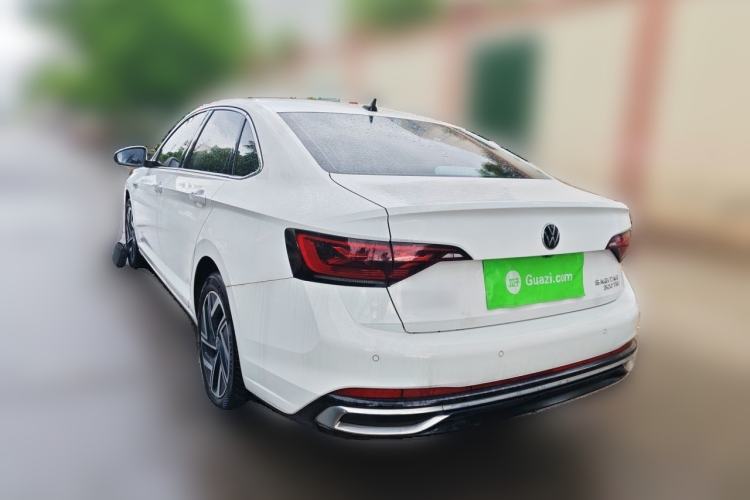 Used Volkswagen Sagitar 2024 300TSI DSG Excellence Edition Rear Left 45 Deg