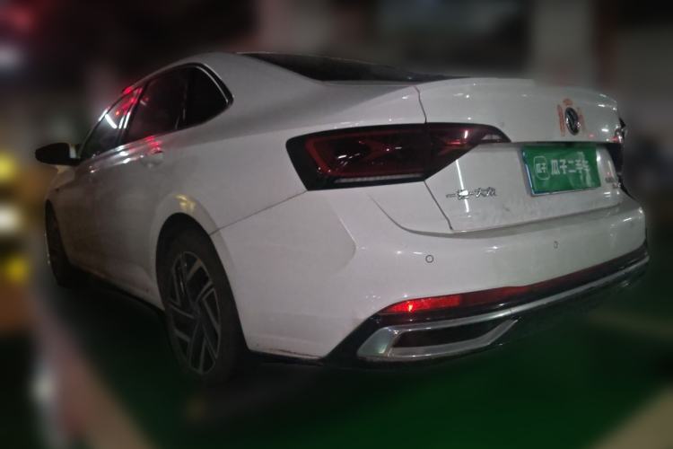 Used Volkswagen Sagitar 2024 300TSI DSG Excellence Edition Rear Left 45 Deg