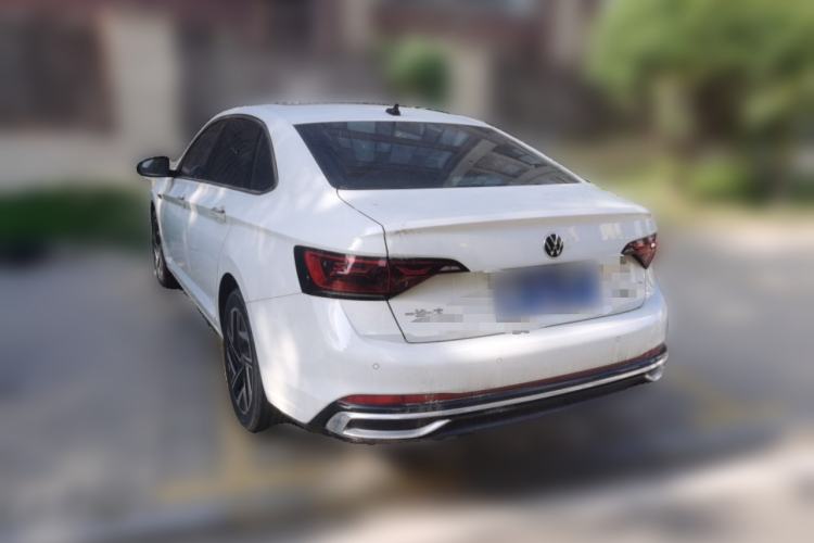 Used Volkswagen Sagitar 2024 300TSI DSG Flyover Edition Rear Left 45 Deg
