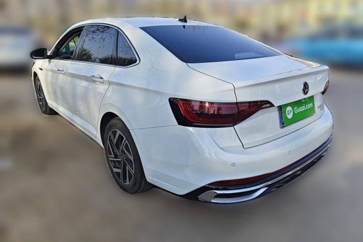 Used Volkswagen Sagitar 2024 300TSI DSG Excellence Edition Rear Left 45 Deg