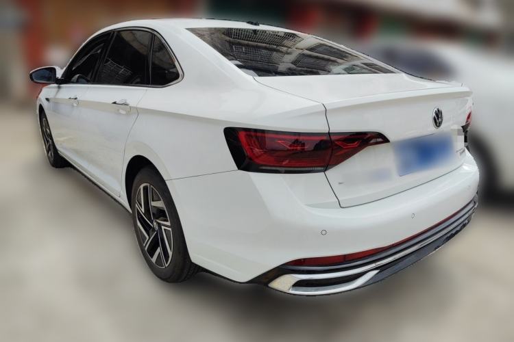 Used Volkswagen Sagitar 2024 300TSI DSG Excellence Edition Rear Left 45 Deg