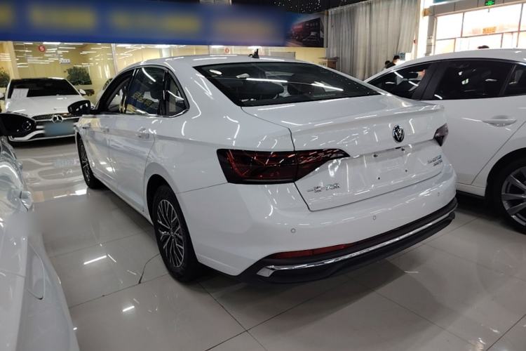Used Volkswagen Sagitar 2024 200TSI DSG Flyover Edition Rear Left 45 Deg