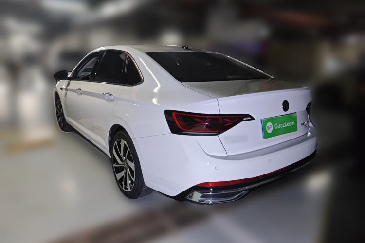 Used Volkswagen Sagitar 2024 300TSI DSG Excellence Edition Rear Left 45 Deg