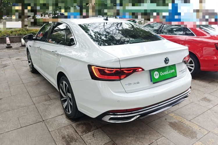 Used Volkswagen Sagitar 2024 300TSI DSG Excellence Edition Rear Left 45 Deg