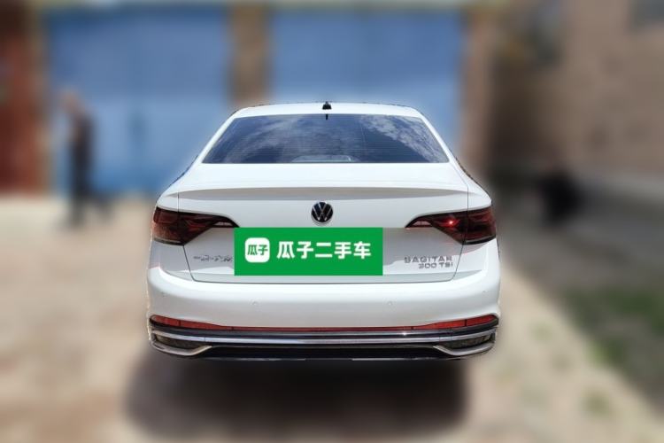 Used Volkswagen Sagitar 2024 300TSI DSG Excellence Edition Rear