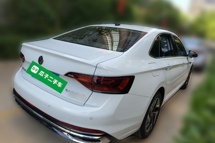 Used Volkswagen Sagitar 2024 300TSI DSG Excellence Edition Rear Right 45 Deg