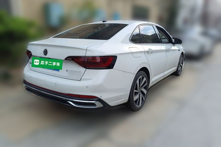 Used Volkswagen Sagitar 2024 300TSI DSG Excellence Edition Rear Right 45 Deg