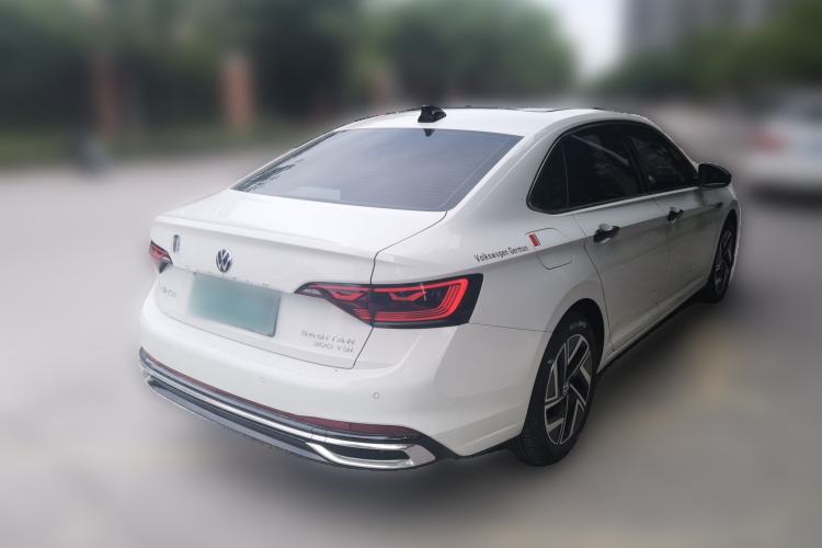 Used Volkswagen Sagitar 2024 300TSI DSG Excellence Edition Rear Right 45 Deg