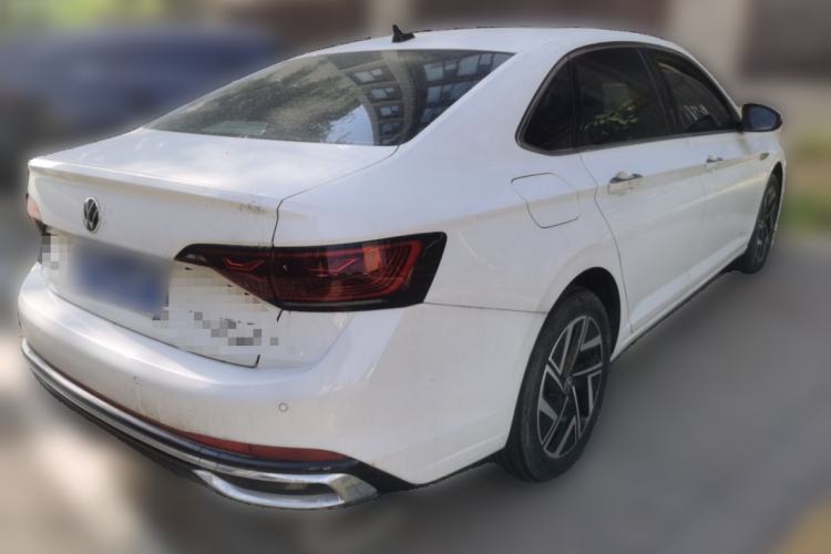 Used Volkswagen Sagitar 2024 300TSI DSG Flyover Edition Rear Right 45 Deg