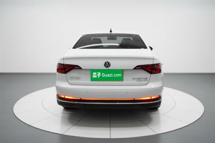 Used Volkswagen Sagitar 2024 200TSI DSG Flyover Edition Rear