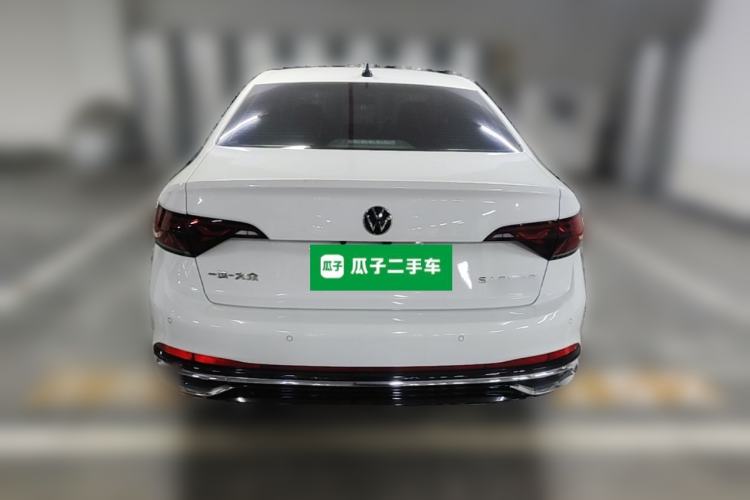 Used Volkswagen Sagitar 2024 300TSI DSG Excellence Edition Rear