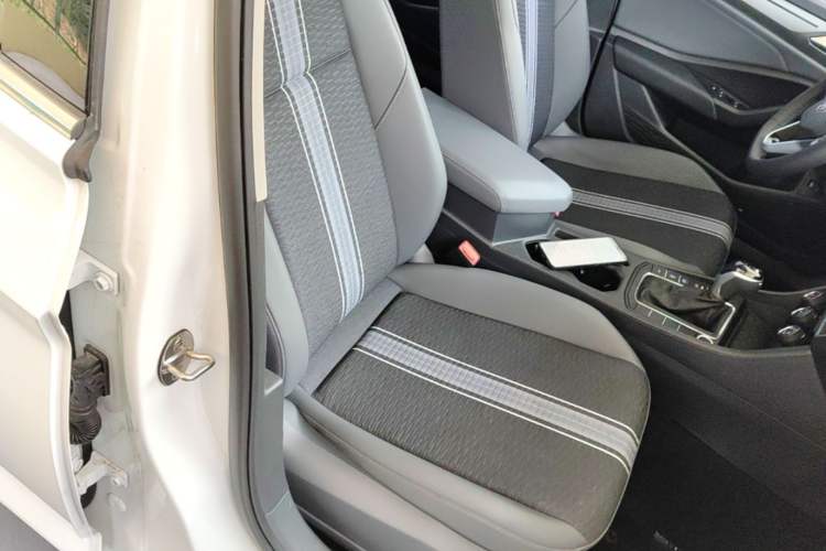 Used Volkswagen Sagitar 2024 200TSI DSG Flyover Edition Right Front Seat