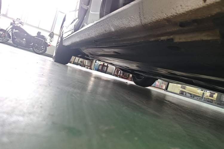 Used Volkswagen Sagitar 2024 200TSI DSG Flyover Edition Right Side Sill