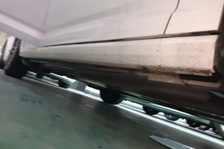 Used Volkswagen Sagitar 2024 200TSI DSG Flyover Edition Right Side Sill